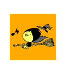 ハロウィンPIYOKOCHANNN（個別スタンプ：2）