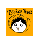ハロウィンPIYOKOCHANNN（個別スタンプ：4）
