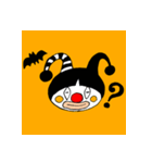 ハロウィンPIYOKOCHANNN（個別スタンプ：6）
