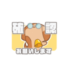 バリーくんのアラート対応（個別スタンプ：6）