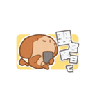 バリーくんのアラート対応（個別スタンプ：15）