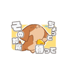 バリーくんのアラート対応（個別スタンプ：24）