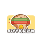 バリーくんのアラート対応（個別スタンプ：25）