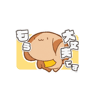 バリーくんのアラート対応（個別スタンプ：30）