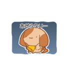 バリーくんのアラート対応（個別スタンプ：36）