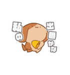 バリーくんのアラート対応（個別スタンプ：37）