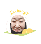 crazy-family（個別スタンプ：2）