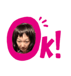 crazy-family（個別スタンプ：5）