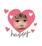 crazy-family（個別スタンプ：9）