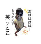 crazy-family（個別スタンプ：12）