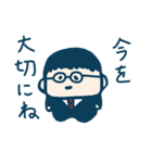 中トロ議長（個別スタンプ：26）