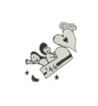 The Old Shoes'47（個別スタンプ：8）