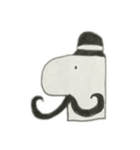 Mr.Gentles'56（個別スタンプ：1）