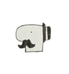 Mr.Gentles'56（個別スタンプ：8）