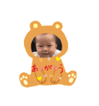Lovely ぽろピカ（個別スタンプ：3）