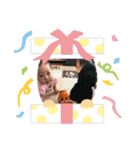 Lovely ぽろピカ（個別スタンプ：4）