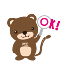 コネットちゃんとその仲間たち2（個別スタンプ：33）