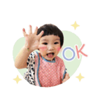 ミアの人生（個別スタンプ：2）