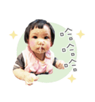 ミアの人生（個別スタンプ：7）
