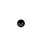 くろ丸くん（個別スタンプ：13）