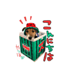 ジャックのつぶやき…時々モップ（個別スタンプ：1）