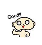 きもかわちゃん（個別スタンプ：12）