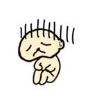 きもかわちゃん（個別スタンプ：20）
