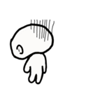 きもかわちゃん（個別スタンプ：21）