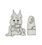 The Rabbit'52（個別スタンプ：3）
