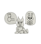 The Rabbit'52（個別スタンプ：5）