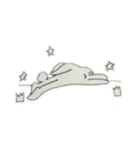The Rabbit'52（個別スタンプ：7）