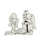 The Rabbit'52（個別スタンプ：11）