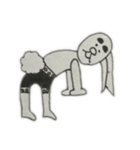 The Rabbit'52（個別スタンプ：13）
