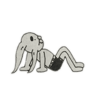 The Rabbit'52（個別スタンプ：14）