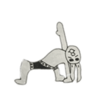 The Rabbit'52（個別スタンプ：15）