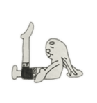 The Rabbit'52（個別スタンプ：16）