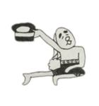 The Rabbit'52（個別スタンプ：17）