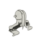 The Rabbit'52（個別スタンプ：18）
