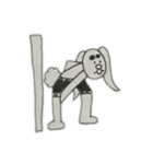 The Rabbit'52（個別スタンプ：19）