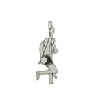 The Rabbit'52（個別スタンプ：20）