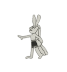 The Rabbit'52（個別スタンプ：21）