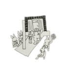 The Rabbit'52（個別スタンプ：23）