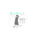 ハッピーハート（個別スタンプ：5）