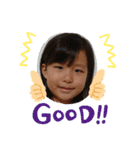 チビーズ スタンプ（個別スタンプ：4）