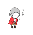 音楽家のたまご。（個別スタンプ：3）