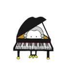 音楽家のたまご。（個別スタンプ：4）