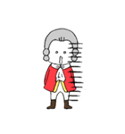 音楽家のたまご。（個別スタンプ：9）