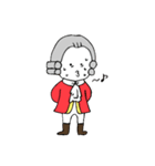 音楽家のたまご。（個別スタンプ：14）