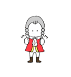 音楽家のたまご。（個別スタンプ：18）