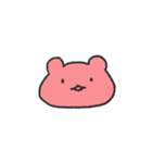 エモーショナルなクマ（個別スタンプ：20）